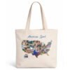 Tote Bags (Leeds Canvas)