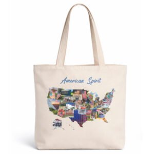 Tote Bags (Leeds Canvas)