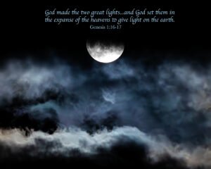 Genesis 1:16-18
