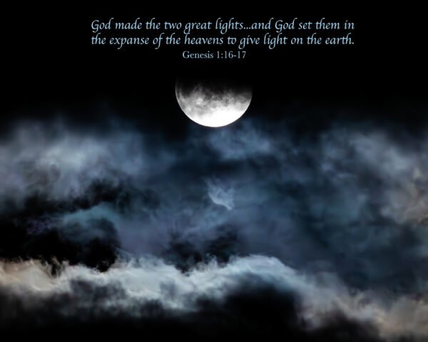 Genesis 1:16-18